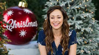 Autumn Reeser Talks Holidays  Home amp Family [upl. by Ninnetta]