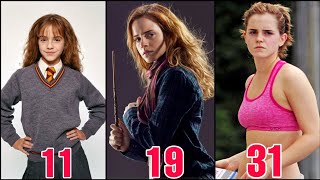 Emma Watson Transformation From 1 to 31 Years Old 2021 [upl. by Cassella897]