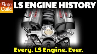 Ultimate LS Engine Overview [upl. by Proulx792]