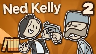 Ned Kelly  Under Suspicion  Extra History  Part 2 [upl. by Ernestine351]