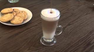 Aerolatte Milk Frother with Stand [upl. by Ronel]