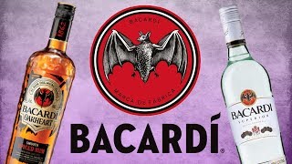 Bacardi The Story Behind Cubas Legendary Liquor Brand [upl. by Lessirg856]