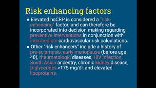 CReactive Protein Testing for Heart Disease [upl. by Ispep]