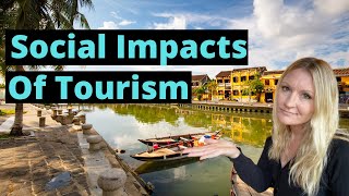 The Social Impacts Of Tourism That We All NEED To Know About [upl. by Vine728]