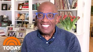 Al Roker Shares Update On His Prostate Cancer Surgery  TODAY [upl. by Martijn]