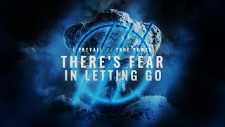 I Prevail  quotTheres Fear In Letting Goquot Official Lyric Video [upl. by Tamarra]