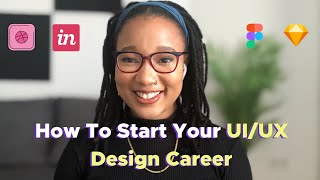 How to become a UIUX Designer with no experiencedegree PRACTICAL STEPS [upl. by Veljkov270]