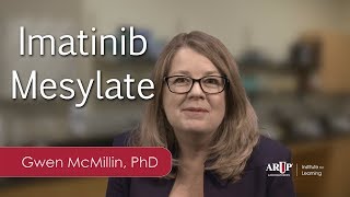 Spotlight on Testing Imatinib Mesylate [upl. by Ahsilak]