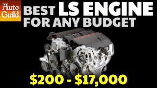 LS Engine for Any Budget [upl. by Herzberg]