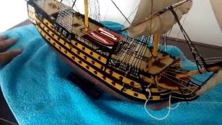 HMS Victory  Finished [upl. by Sidoon]