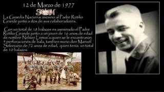 Corrido a Rutilio Grande [upl. by Rachele]