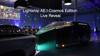 AE1 Cosmos Edition Reveal Event I Lightship [upl. by Esmerolda]