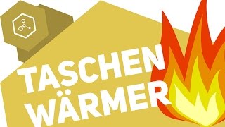 Wie funktioniert ein Taschenwärmer [upl. by Zat]