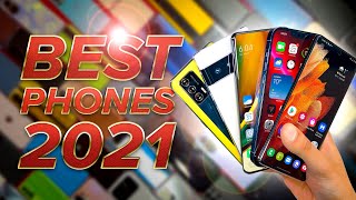 The BEST Smartphones of 2021 🔥 [upl. by Ott]