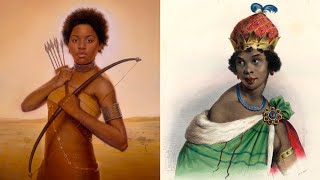 Queen Nzinga of Ndongo amp Matamba [upl. by Klinges684]