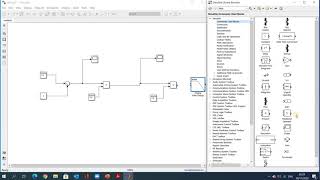 AM Modulation and Demodulation MATLAB simulink [upl. by Cristiano824]