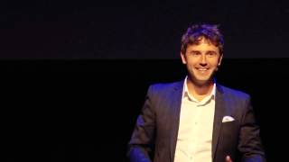 How Culture Drives Behaviours  Julien S Bourrelle  TEDxTrondheim [upl. by Noiro]