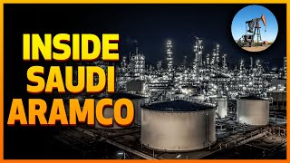 Inside Saudi Aramco  Saudi Arabian Oil Company  Curiosity [upl. by Lady351]