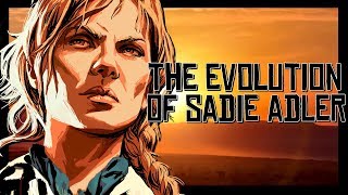 The evolution of Sadie Adler [upl. by Vevina]