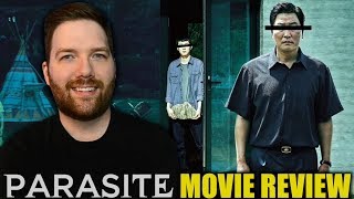 Parasite  Movie Review [upl. by Chaddie]