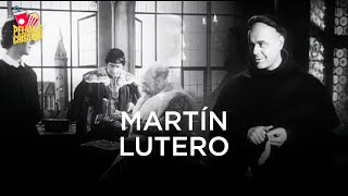 Martín Lutero  Película completa [upl. by Noside]