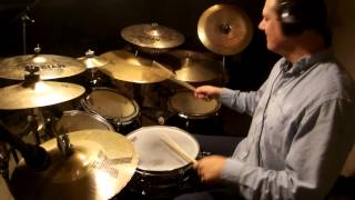 ZZ Top  La Grange  drum cover by Steve Tocco [upl. by Mongeau718]