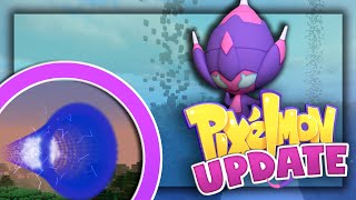 Everything You NEED to Know About Ultra Space  Pixelmon 700 Update Showcase [upl. by Costanzia]