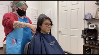 How to Donate Hair  My Experience [upl. by Danziger]