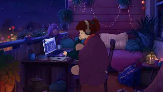 1 AM Study Session 📚 lofi hip hop [upl. by Laehplar]