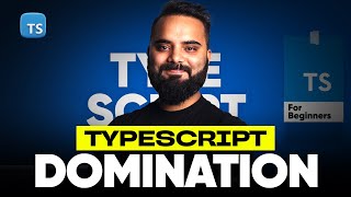 TypeScript Domination  Full Course [upl. by Aninay]