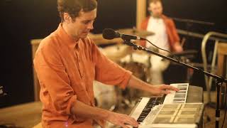 Washed Out  “Purple Noon” Release Performance [upl. by Crichton]