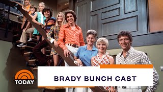 ‘The Brady Bunch’ Cast Talks About Reuniting For New HGTV Series  TODAY [upl. by Tacye]