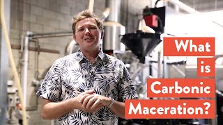 What is Carbonic Maceration [upl. by Manvell]