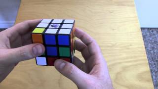 The Definitive and Easiest Tutorial to Solve a Rubiks Cube  HD [upl. by Lynnelle]