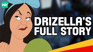 Drizella Tremaine Can This Evil Stepsister Change  Discovering Disney [upl. by Shandy]