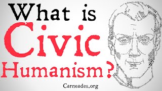 What is Civic Humanism Classical Republicanism [upl. by Gersham]