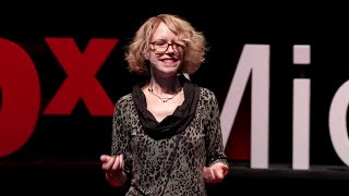 Museums should activate multiple senses not just the eyeball  Ellen Lupton  TEDxMidAtlantic [upl. by Homer448]