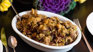 Easy CrockPot Stuffing [upl. by Oriole]