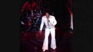 Elvis Presley  Just a little bit 1973 [upl. by Krischer]