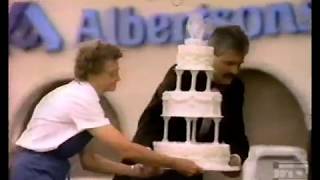 Albertsons its your store commercial 1993 [upl. by Manoff341]