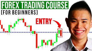 The Ultimate Forex Trading Course For Beginners [upl. by Sasnak]