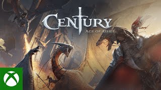 Century Age of Ashes  Launch Trailer [upl. by Ardnoel]