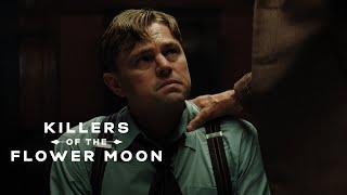 Killers of the Flower Moon  Official Trailer  Paramount Pictures Australia [upl. by Izaak]