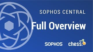 Sophos Central – Full Overview [upl. by Watkins]