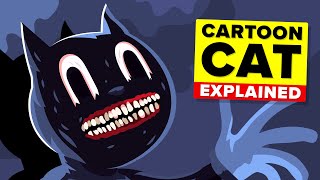 The Cartoon Cat – EXPLAINED Animation amp Story [upl. by Asela]