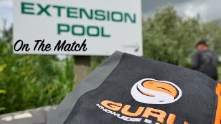 LIVE MATCH FISHING  Match Fishing  Open Match  Tunnel Barn Farm Fishery  Sam Collett [upl. by Animsay]