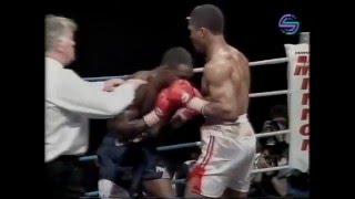 Eubank vs Watson Final 2 Rounds [upl. by Slaohcin2]