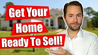 How To Get Your House Ready To Sell 2020 [upl. by Neural]