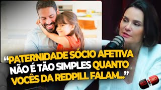 COMO FUNCIONA O RECONHECIMENTO DA PATERNIDADE SOCIOAFETIVA  REDCAST  RAFAELA FILTER ADVOGADA [upl. by Swanhildas224]