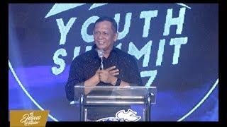 Level Up Your Intimacy with God  Ptr Joey Crisostomo [upl. by Onofredo138]